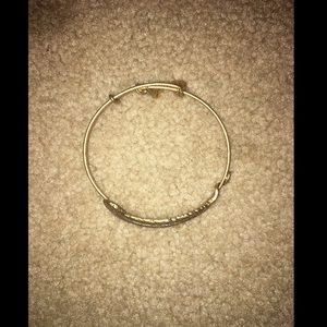 Alex and Ani bracelet